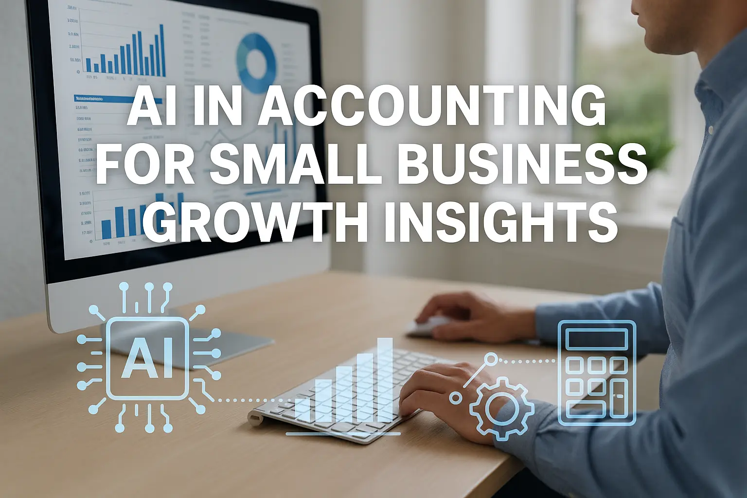 AI in Accounting for Small Business Growth Insights